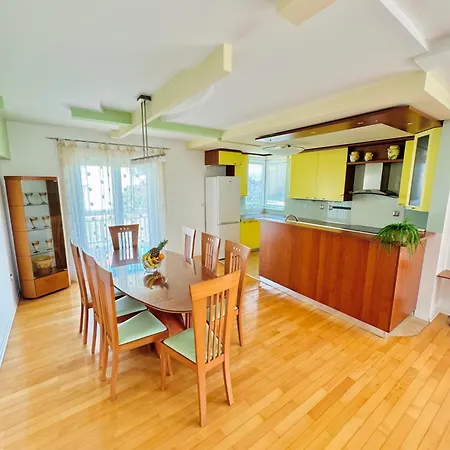 Apartamento Olive Split